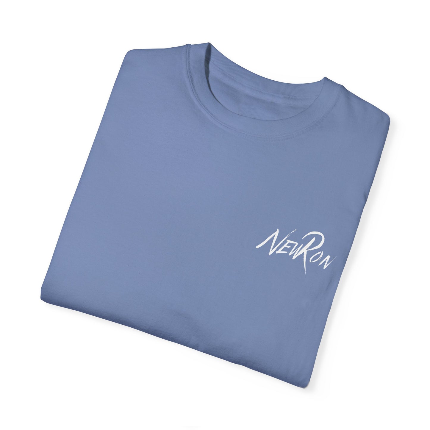 "Ball & Chain" New Ron Unisex Garment-Dyed T-shirt