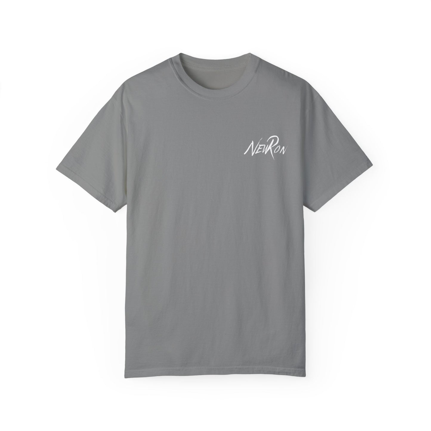 "Ball & Chain" New Ron Unisex Garment-Dyed T-shirt