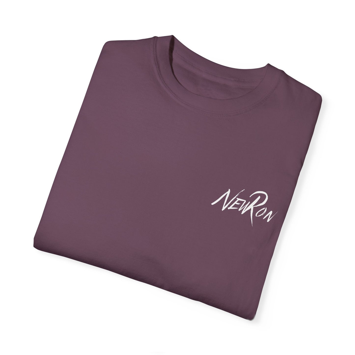 "Ball & Chain" New Ron Unisex Garment-Dyed T-shirt