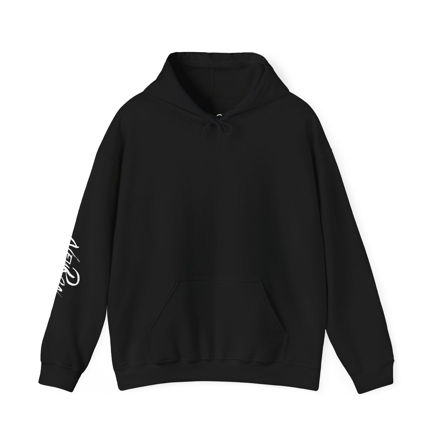 "Ball & Chain" New Ron Unisex Heavy Blend™ Hooded Sweatshirt