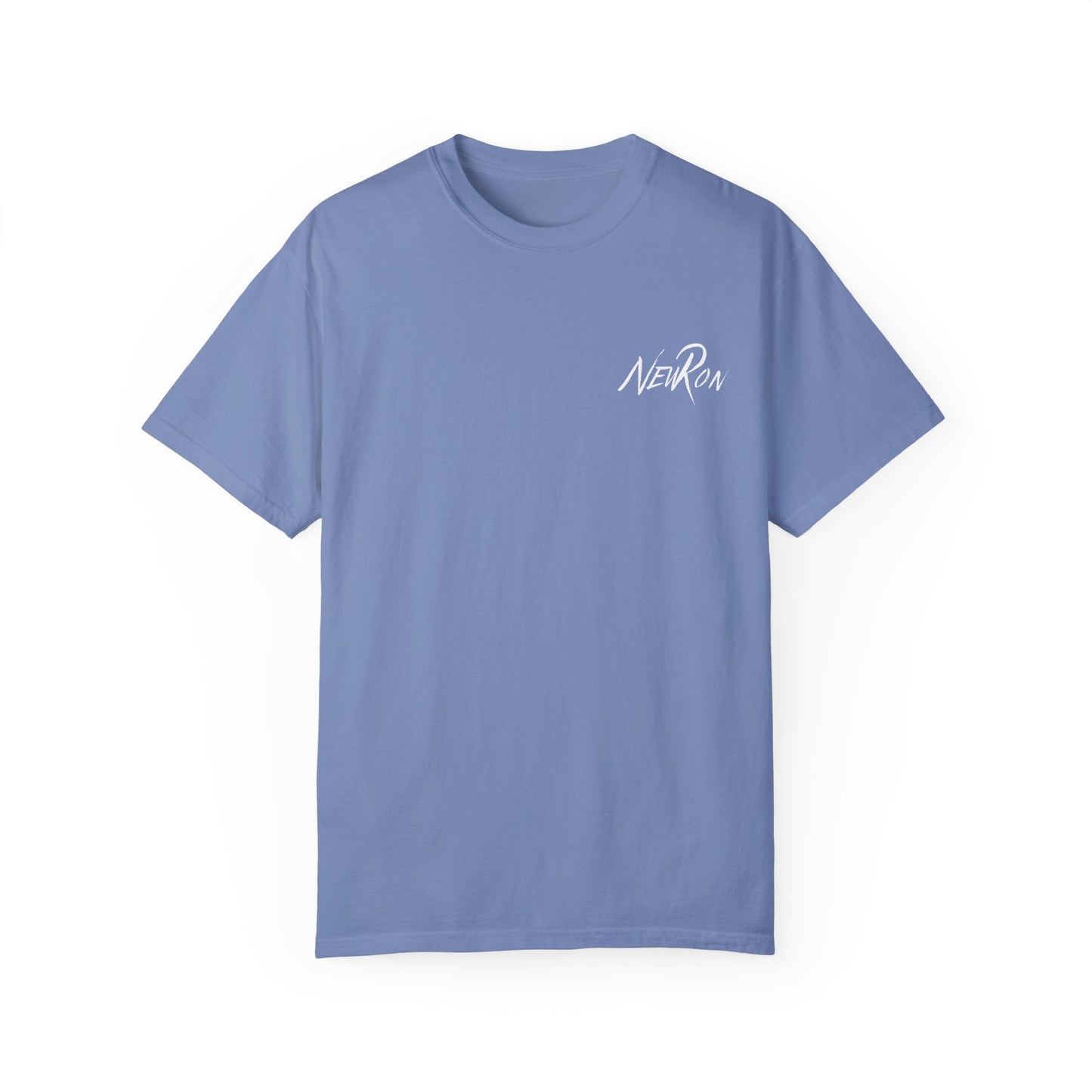 "Ball & Chain" New Ron Unisex Garment-Dyed T-shirt