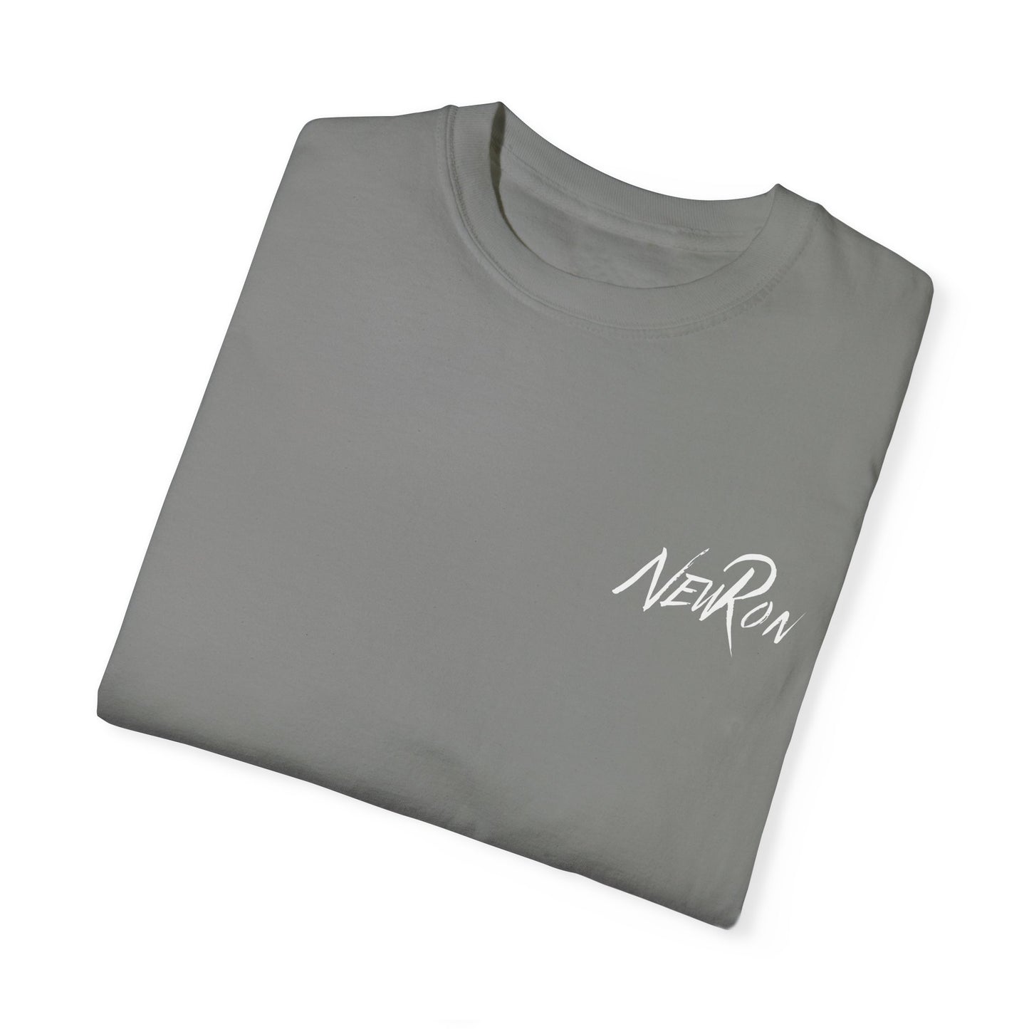 "Ball & Chain" New Ron Unisex Garment-Dyed T-shirt
