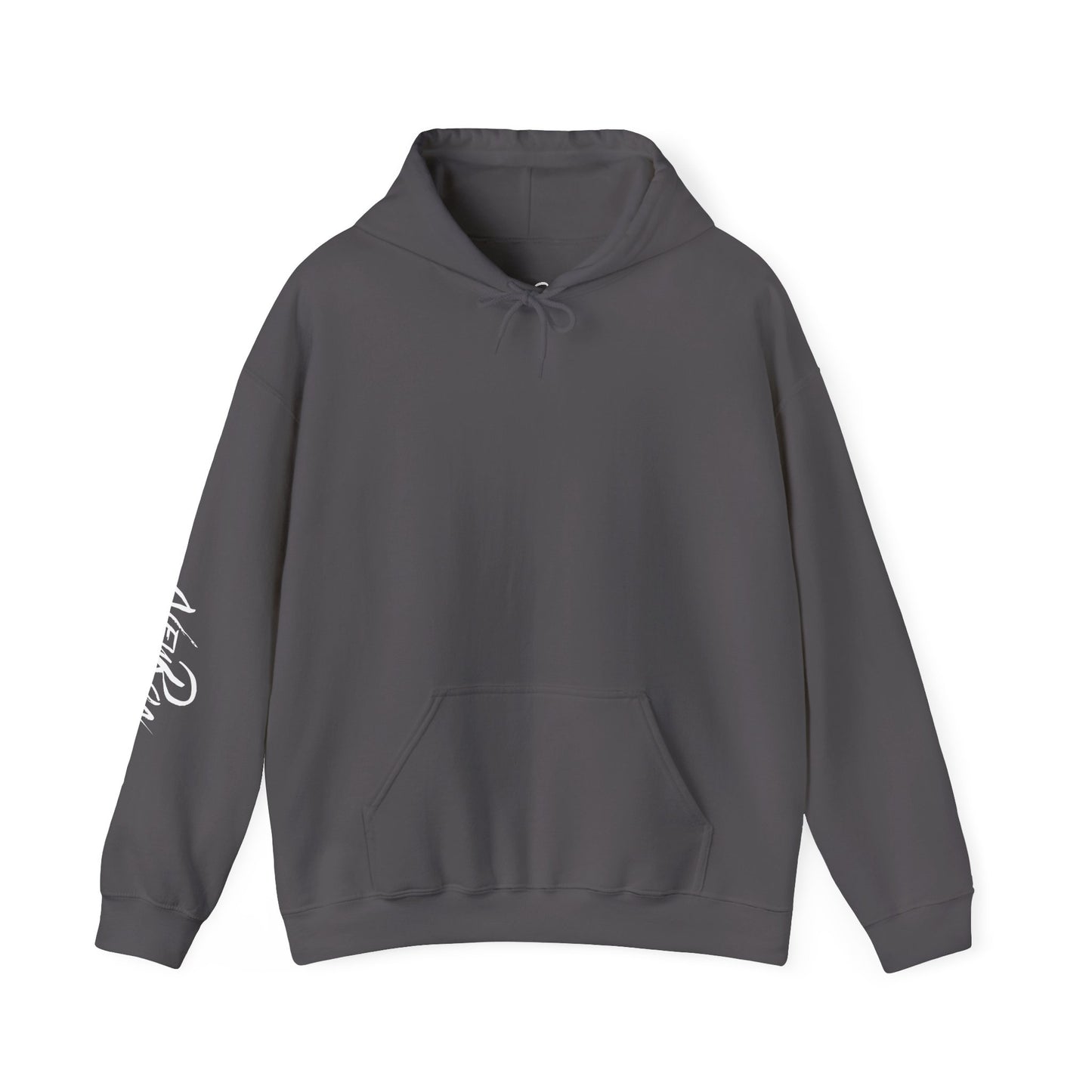 "Ball & Chain" New Ron Unisex Heavy Blend™ Hooded Sweatshirt