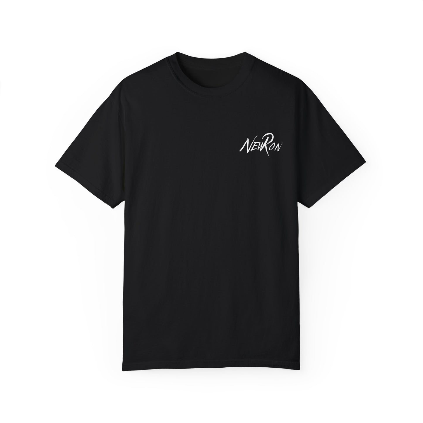 "Ball & Chain" New Ron Unisex Garment-Dyed T-shirt