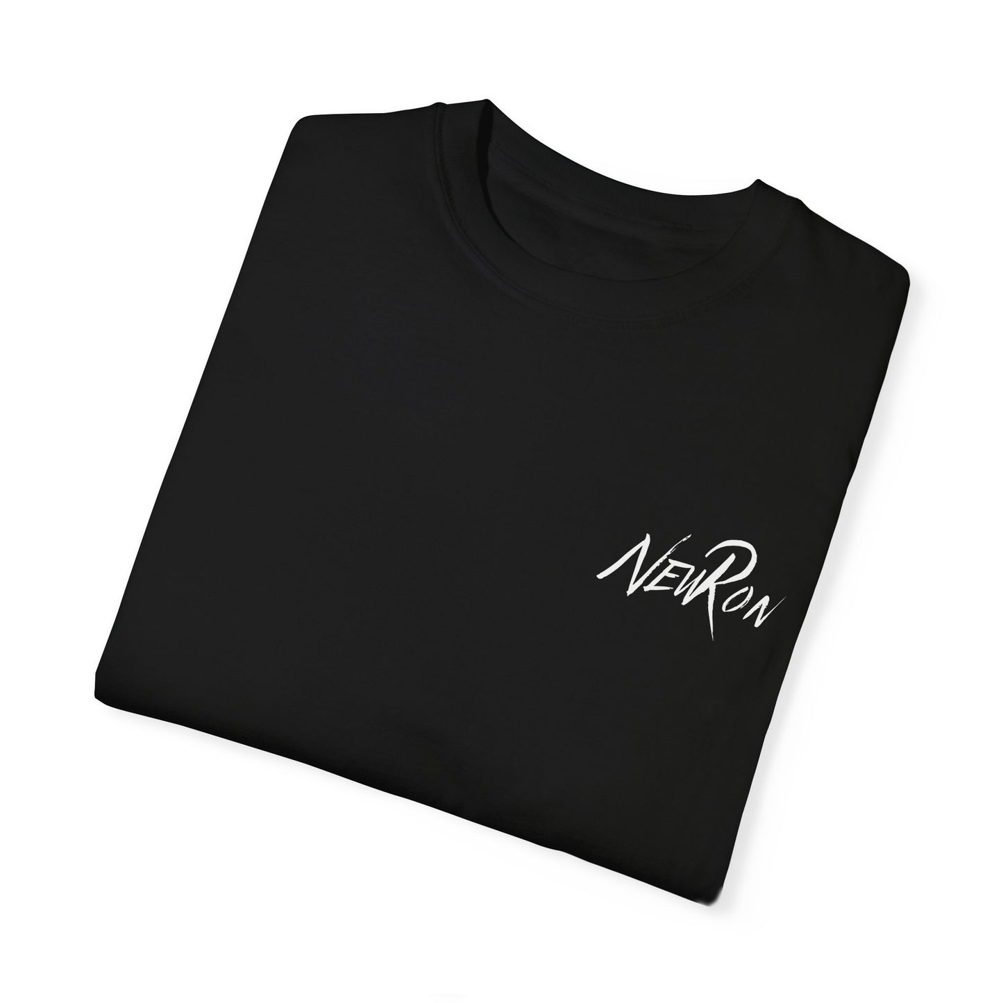 "Ball & Chain" New Ron Unisex Garment-Dyed T-shirt