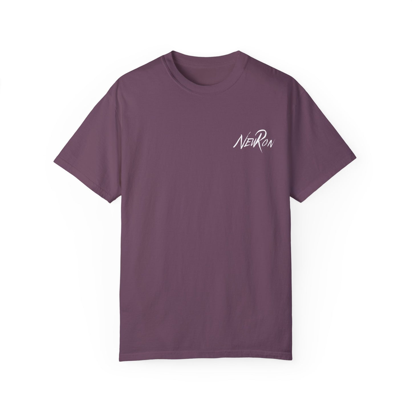 "Ball & Chain" New Ron Unisex Garment-Dyed T-shirt